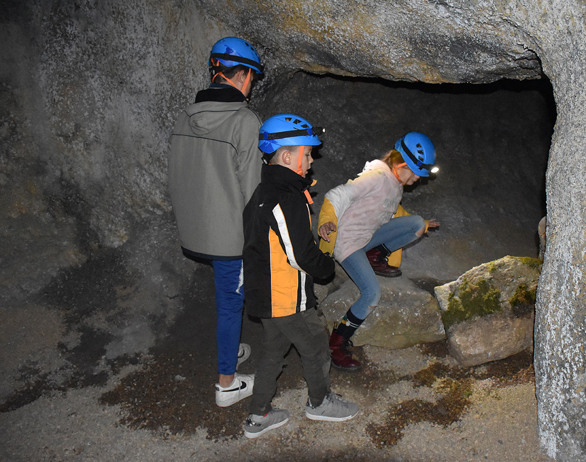 Grotte de Prabourix
