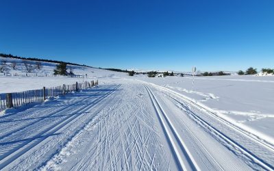 Le Domaine Nordique des Crêtes du Forez poursuit l’aventure avec Prabouré ! ❄️🤝