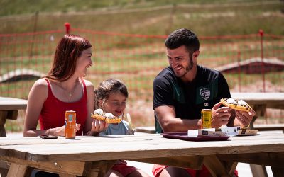 Grande ouverture du Parc pour la week-end de l&rsquo;Ascension !